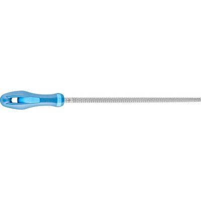 PFERD 11234207 File/Rasp - Ergonomic Handle - Wood with Round Cut - 200mm PFERD 11234207 File/Rasp - Ergonomic Handle - Wood with Round Cut - 200mm