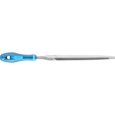 PFERD 11274127 Lima de serra triangular 125mm com punho PFERD 11274127 Lima de serra triangular 125mm com punho