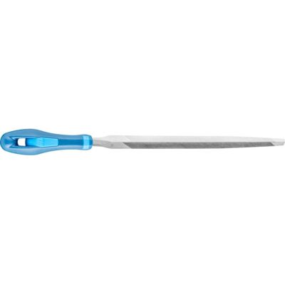 PFERD 11274157 Feile - Dreieckiger ergonomischer Griff - Stahl 150mm - File/Rasp PFERD 11274157 Feile - Dreieckiger ergonomischer Griff - Stahl 150mm - File/Rasp