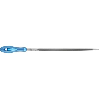PFERD 11275127 Feile - Dreieckig, 125mm, Ergonomischer Griff - Feile PFERD 11275127 Feile - Dreieckig, 125mm, Ergonomischer Griff - Feile