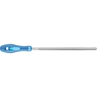 PFERD 11279118 Trekantet fil med ergonomisk håndtag - Fil/Rasp PFERD 11279118 Trekantet fil med ergonomisk håndtag - Fil/Rasp