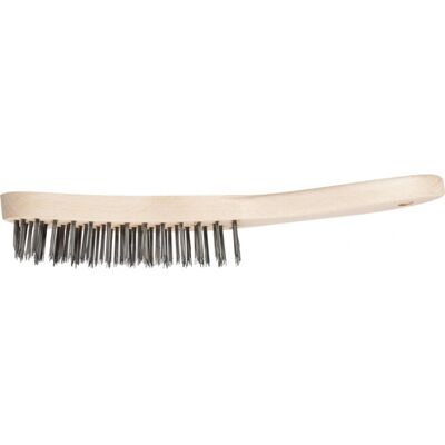 Spazzola PFERD Hbu 40 - Universale per pulizia e rimozione ruggine Spazzola PFERD Hbu 40 - Universale per pulizia e rimozione ruggine