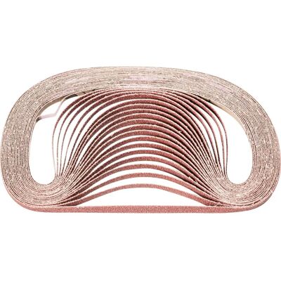PFERD BA 6/520 J A 60 Schleifband - Metall & Holz Finish PFERD BA 6/520 J A 60 Schleifband - Metall & Holz Finish
