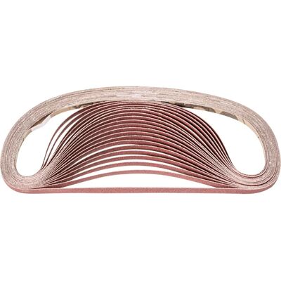 PFERD 6/520 J A 120 Schleifband - Metallbearbeitung PFERD 6/520 J A 120 Schleifband - Metallbearbeitung