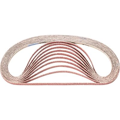 PFERD 6/520 X A 40 Schleifband - Universal für Metall & Holz PFERD 6/520 X A 40 Schleifband - Universal für Metall & Holz