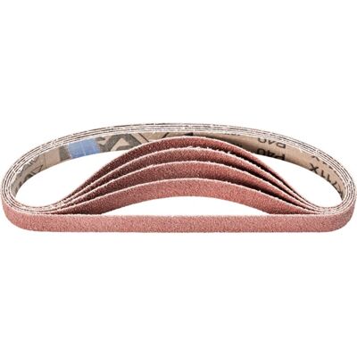 PFERD 45005004 slipband - 520x20mm, korn 40, för metall och trä PFERD 45005004 slipband - 520x20mm, korn 40, för metall och trä