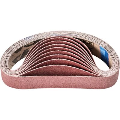 PFERD Schleifband - 450 mm x 35 mm - Korn 60 - Metallwerkzeug PFERD Schleifband - 450 mm x 35 mm - Korn 60 - Metallwerkzeug