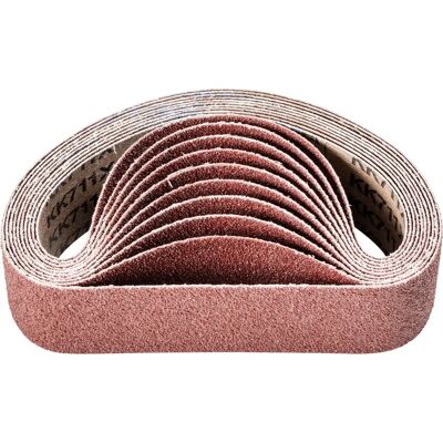 PFERD BA 50/450 X A 40 - Schleifband für Metall & Holz PFERD BA 50/450 X A 40 - Schleifband für Metall & Holz