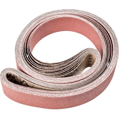 PFERD 75/2500 X A 40 Schleifband - Universell Einsatz PFERD 75/2500 X A 40 Schleifband - Universell Einsatz