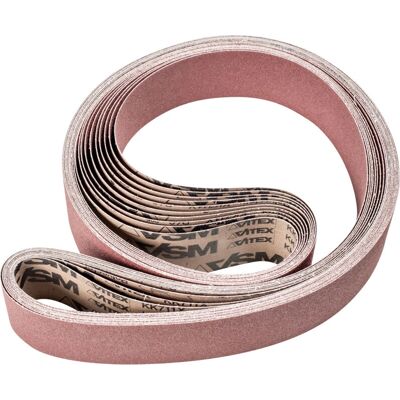 PFERD BA 75/2500 X A 60 - Schleifband PFERD BA 75/2500 X A 60 - Schleifband