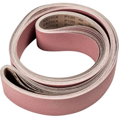 PFERD BA 75/2500 X A 120 - Schleifband PFERD BA 75/2500 X A 120 - Schleifband