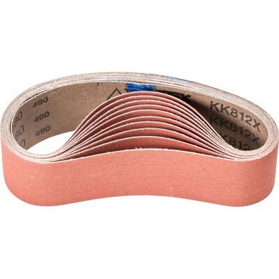 PFERD Schleifband - 50x450mm Korn 180 für Edelstahl PFERD Schleifband - 50x450mm Korn 180 für Edelstahl