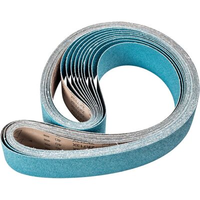 PFERD BA 75/2000 X Z 40 - Schleifband für Schwerbearbeitung PFERD BA 75/2000 X Z 40 - Schleifband für Schwerbearbeitung
