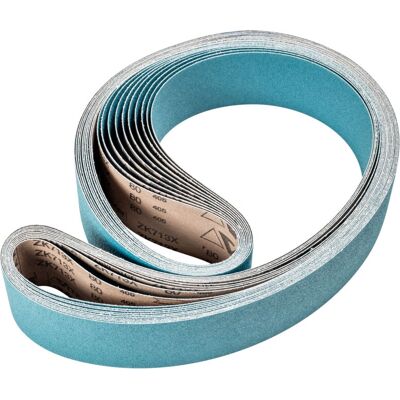 Ceinture abrasive PFERD BA 75/2000 X Z 80 - Fourniture de ponçage et polissage Ceinture abrasive PFERD BA 75/2000 X Z 80 - Fourniture de ponçage et polissage