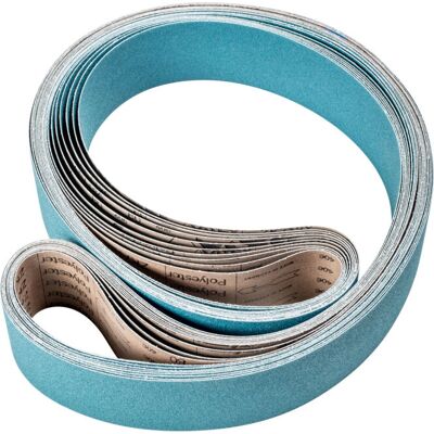 PFERD BA 75/2500 X Z 80 - Schleifband für Metall PFERD BA 75/2500 X Z 80 - Schleifband für Metall
