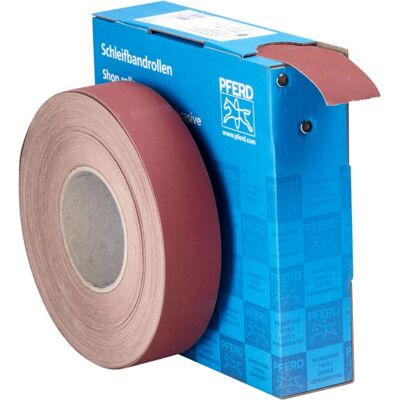 PFERD 45016140 Rundværktøj slibning - Slibepapirrulle 400 Korn PFERD 45016140 Rundværktøj slibning - Slibepapirrulle 400 Korn