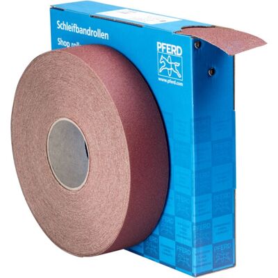 PFERD 45016208 Schuurpapierrol 80 korrel PFERD 45016208 Schuurpapierrol 80 korrel