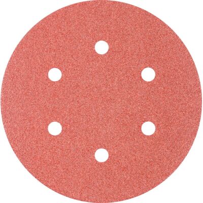 PFERD 45017108 Eksenterslibeskive - Sandpapir 150mm 80 korn PFERD 45017108 Eksenterslibeskive - Sandpapir 150mm 80 korn