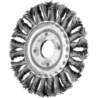 PFERD RBG 11512/22.2mm Drahtbürste - Schwerlastmetallbürste PFERD RBG 11512/22.2mm Drahtbürste - Schwerlastmetallbürste