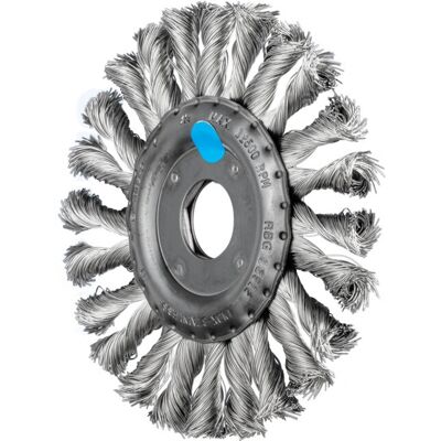 PFERD RBG 12512/22 Edelstahl Drahtbürste PFERD RBG 12512/22 Edelstahl Drahtbürste
