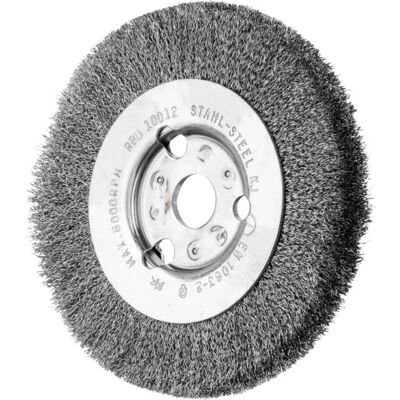 PFERD RBU 10012/14,0 Drahtbürste - Mittelschwere Oberflächenbürste PFERD RBU 10012/14,0 Drahtbürste - Mittelschwere Oberflächenbürste