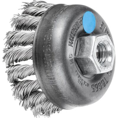 PFERD 43305004 Roterande verktyg slipning/polering - Metallöverfladborste PFERD 43305004 Roterande verktyg slipning/polering - Metallöverfladborste