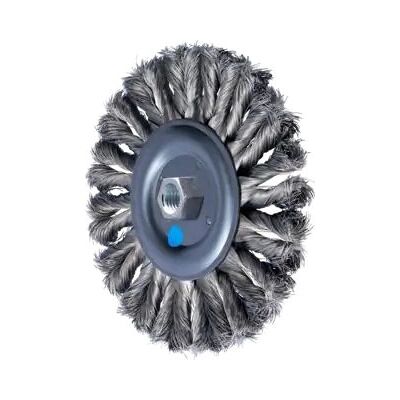PFERD Radbürsten geknüpft - Schwerlast 178mm - Radbürsten PFERD Radbürsten geknüpft - Schwerlast 178mm - Radbürsten