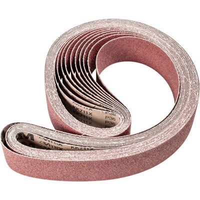 PFERD 75/2000 X A 36 Metall-Schleifband PFERD 75/2000 X A 36 Metall-Schleifband