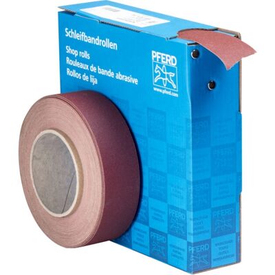 PFERD 45016418 Abrasive Roll - High Flexibility, Resistance, Precision PFERD 45016418 Abrasive Roll - High Flexibility, Resistance, Precision