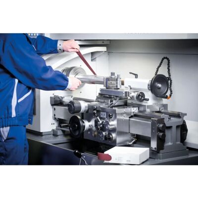 PFERD 45016424 Abrasieve Rol - Handmatig Schuren - ISO 3366 PFERD 45016424 Abrasieve Rol - Handmatig Schuren - ISO 3366