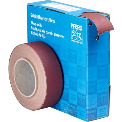 PFERD 45016424 Rotolo di carta abrasiva - Carteggio manuale - ISO 3366 PFERD 45016424 Rotolo di carta abrasiva - Carteggio manuale - ISO 3366