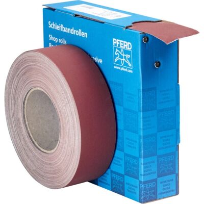 PFERD 45016260 Slidende rulle - Manuel brug PFERD 45016260 Slidende rulle - Manuel brug