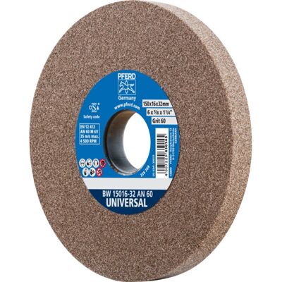 PFERD 39008419 Universal Grinding Wheel - Workshop Use PFERD 39008419 Universal Grinding Wheel - Workshop Use