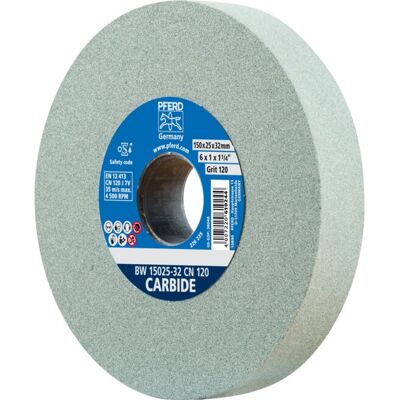 PFERD 15025-32 CN Disco de Carburo para lijadora - Disco de lijado PFERD 15025-32 CN Disco de Carburo para lijadora - Disco de lijado
