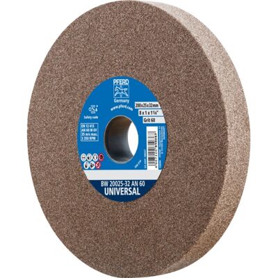 PFERD 39008441 Universal Bench Grinding Wheel - Grinding Wheel PFERD 39008441 Universal Bench Grinding Wheel - Grinding Wheel