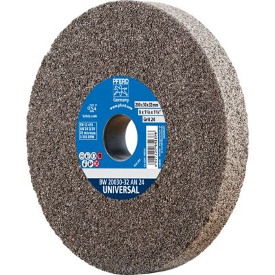 PFERD 39008456 Universel slibeskive - Slibemateriale til slibemaskine PFERD 39008456 Universel slibeskive - Slibemateriale til slibemaskine