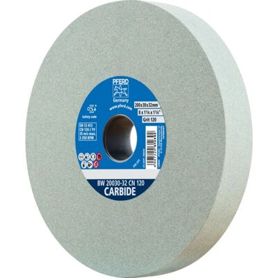 PFERD 39008458 Carbide Grinding Disc - 200mm, 120 Grit, 32mm Hole PFERD 39008458 Carbide Grinding Disc - 200mm, 120 Grit, 32mm Hole