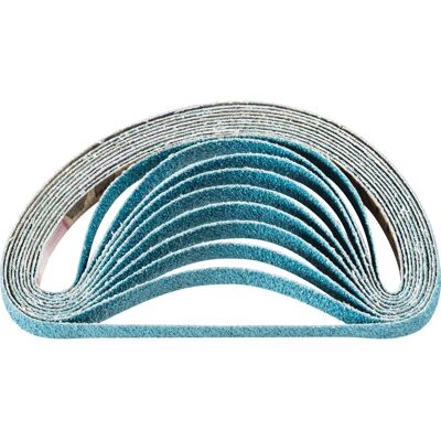 PFERD BA 10/330 T Z 60 - Schleifband für Schwerstarbeit und Oberflächenbehandlung PFERD BA 10/330 T Z 60 - Schleifband für Schwerstarbeit und Oberflächenbehandlung