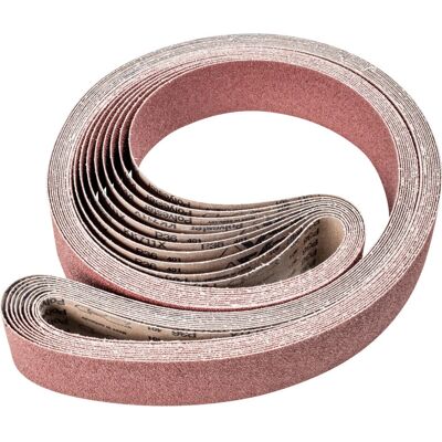 PFERD BA 75/2500 X A 36 - Schleifband für Metall PFERD BA 75/2500 X A 36 - Schleifband für Metall