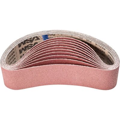 PFERD BA 100/920 X A 40 - Schleifband für Metall PFERD BA 100/920 X A 40 - Schleifband für Metall