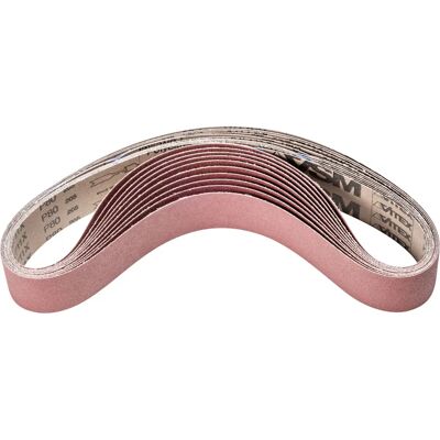 PFERD 50/1000 X A 80 Slippband - Slipning/Polering PFERD 50/1000 X A 80 Slippband - Slipning/Polering