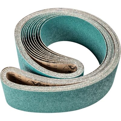 PFERD BA 150/2500 X Z 36 Schleifband - Schleifen und Polieren PFERD BA 150/2500 X Z 36 Schleifband - Schleifen und Polieren