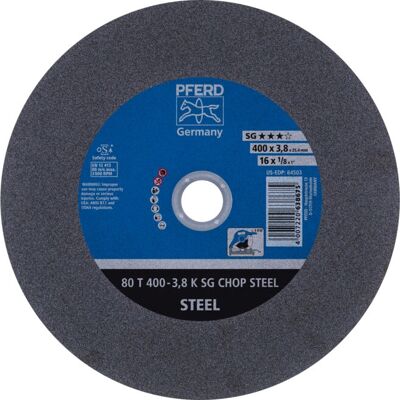 PFERD 66324093 Hochleistungs-Trennscheibe - Metall PFERD 66324093 Hochleistungs-Trennscheibe - Metall