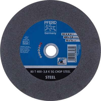 PFERD 66324094 Kreissägeblatt - 400mm, 3,8mm, Stahl PFERD 66324094 Kreissägeblatt - 400mm, 3,8mm, Stahl