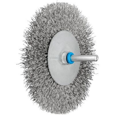 PFERD 43109003 Cepillo rotatorio acero inoxidable - herramienta de limpieza pesada PFERD 43109003 Cepillo rotatorio acero inoxidable - herramienta de limpieza pesada