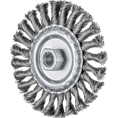 PFERD 43312002 Schleif- und Polierbürste - Schweres Metall PFERD 43312002 Schleif- und Polierbürste - Schweres Metall