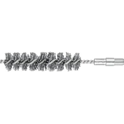 PFERD - Innenbürste IBU Ø22x100mm Gewinde 3/8" Bsw Sic-Filament-Ø0,90 Korn 180 PFERD - Innenbürste IBU Ø22x100mm Gewinde 3/8" Bsw Sic-Filament-Ø0,90 Korn 180