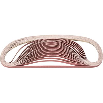 PFERD 6/520 T A 400 Schleifband - Metallfinish PFERD 6/520 T A 400 Schleifband - Metallfinish