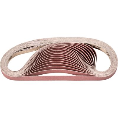 PFERD 45002518 sliphandske - Grov till fin slipning - 520x12mm PFERD 45002518 sliphandske - Grov till fin slipning - 520x12mm