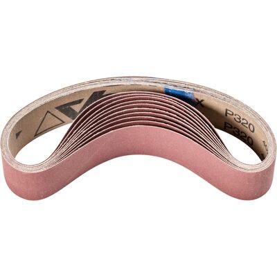 PFERD - Schleifband BA 35/450 X A 320 für Metall - Schleifen PFERD - Schleifband BA 35/450 X A 320 für Metall - Schleifen